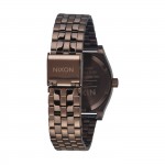 Medium Time Teller Brown Watch