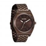 Time Teller Brown Watch