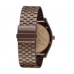 Time Teller Brown Watch