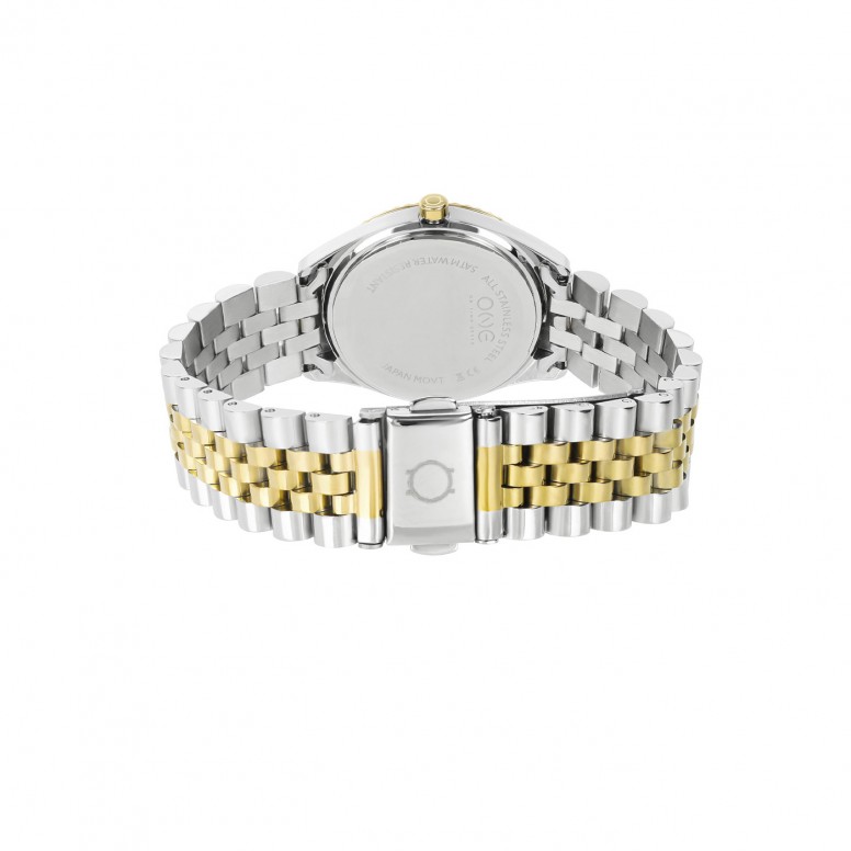 Celebrity Bicolor Watch