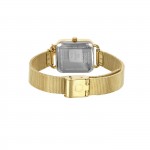 CharmFusion Gold Watch