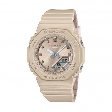 Classic Beige Watch