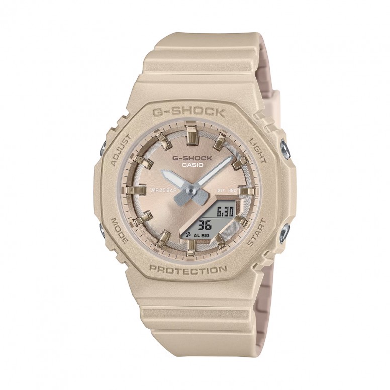 Reloj Classic Beige