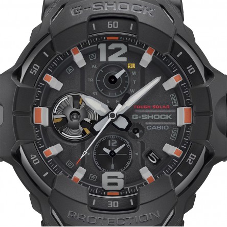 Master of G Black Watch