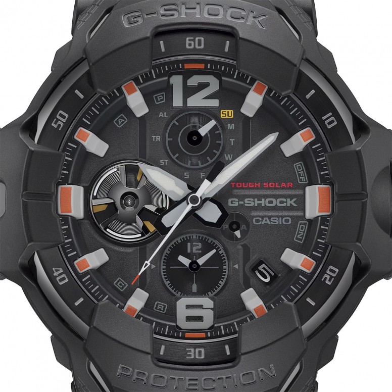 Master of G Black Watch