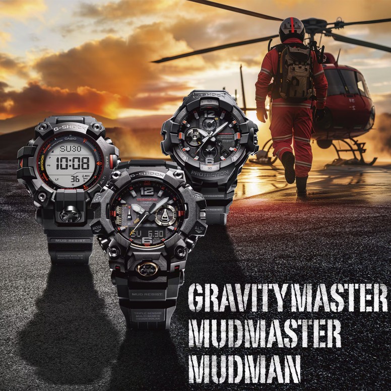 Master of G Black Watch