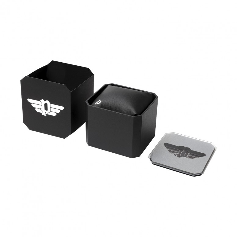 Reloj Driver DT Verde