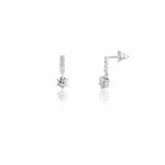 Pendientes Classy & Chic Small Solitaire