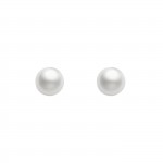 Classy Simple Pearl Earrings