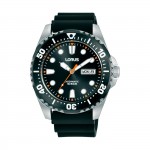 Man Automatic Black Watch