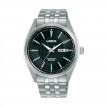 Man Automatic Silver Watch