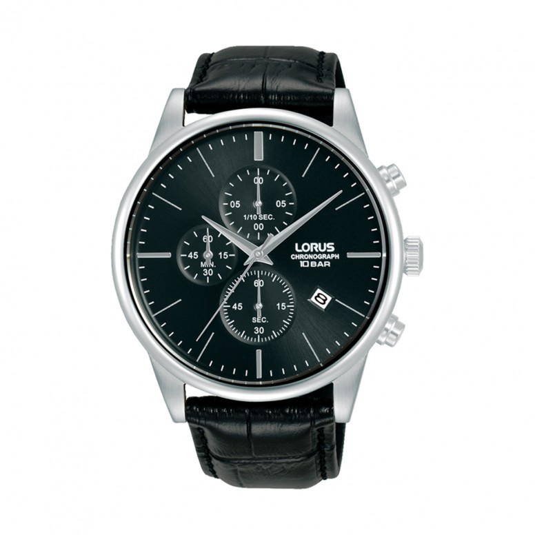 Reloj Man Urban Negro