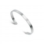 Pulse Silver Bracelet