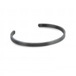 Pulse Fine DarkGray Bracelet