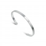 Escrava Pulse Fine Silver