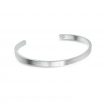 Pulse Fine Silver Bracelet