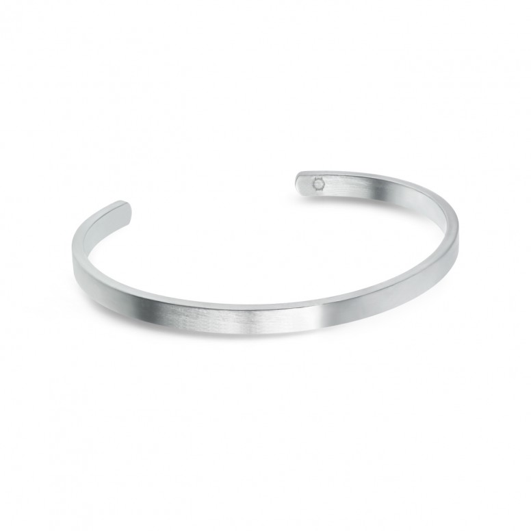 Escrava Pulse Fine Silver