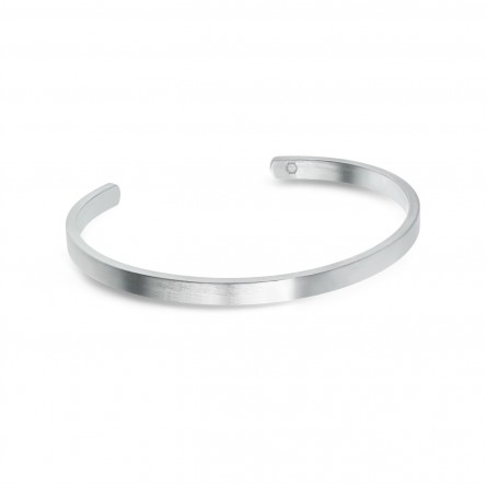 Pulse Fine Silver Bracelet