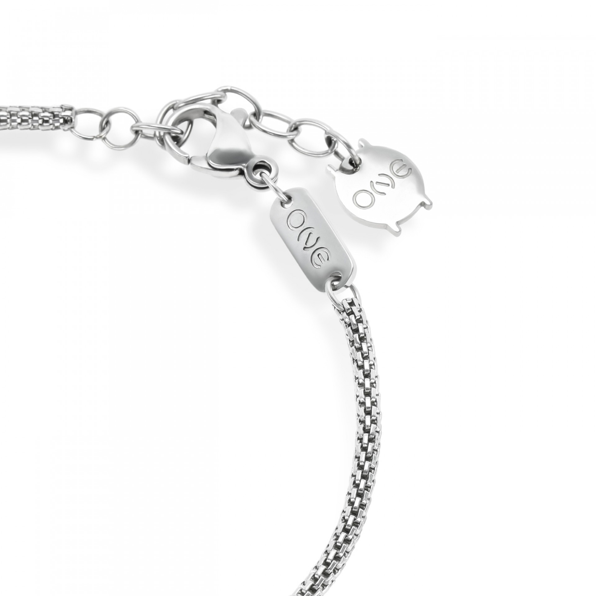 Delightful Bicolor Bracelet