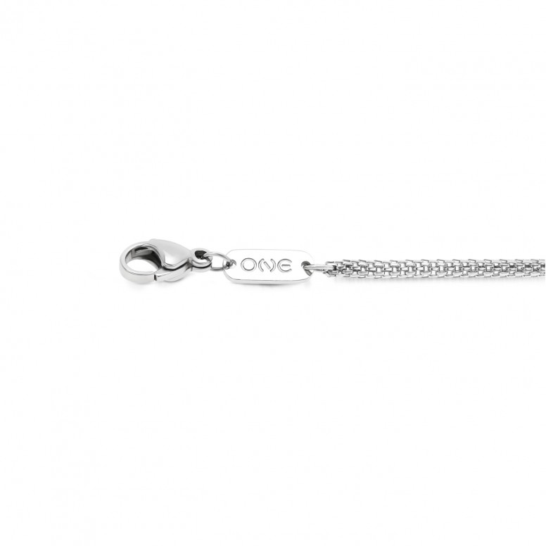 Pulseira Delightful Bicolor