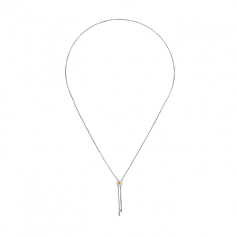 Collar Delightful Bicolor