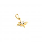 Charm Energy Stellar Pearl Gold