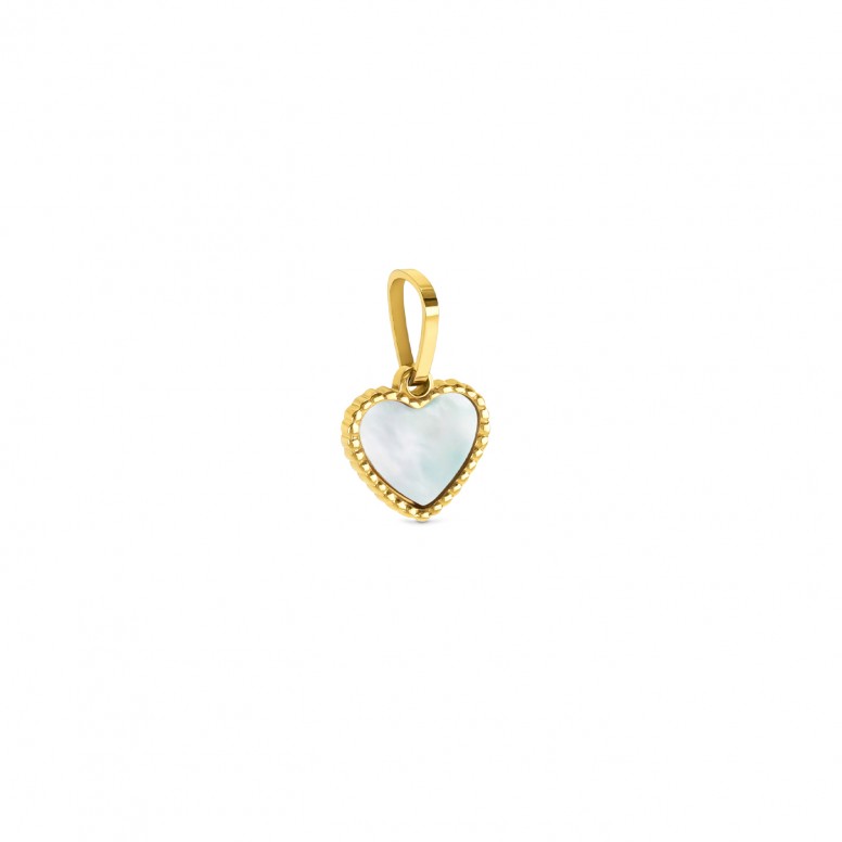 Charm Energy Pure Heart Gold