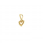 Charm Energy Heartbloom Gold