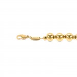 Pulsera Infinity Beads Gold