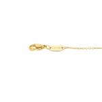 Pulsera Infinity Fine Gold