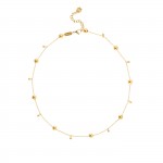 Collar Infinity Petite Gold