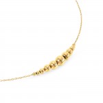 Infinity Fine Gold Necklace