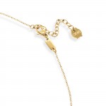 Infinity Fine Gold Necklace