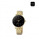 QueenCall Gold Smartwatch