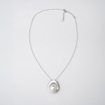 Petra Silver Necklace