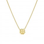 Armonica Gold Clover Necklace