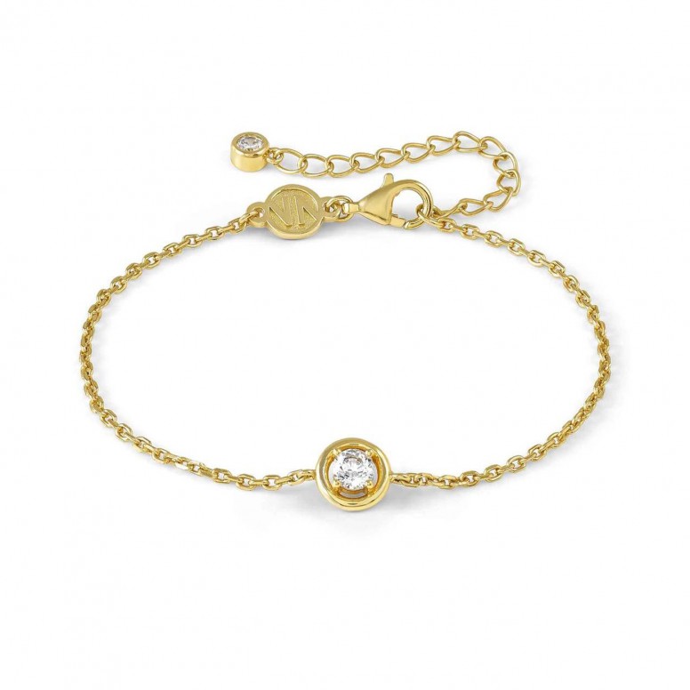 Pulseira Cosmic Love Dourado