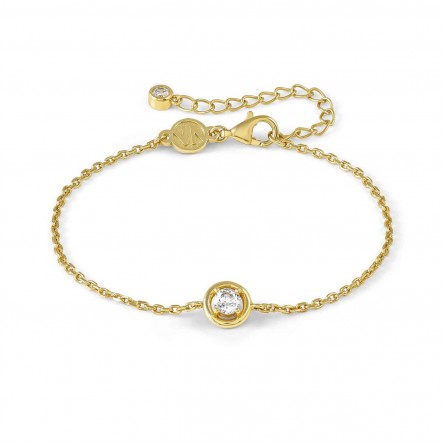 Cosmic Love Gold Bracelet