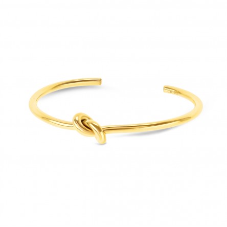 Enlace Gold Bracelet