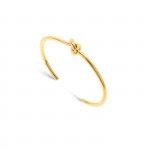 Enlace Gold Bracelet