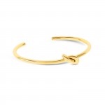 Enlace Gold Bracelet