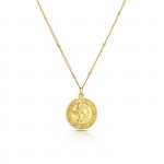 Neckmess Royalty Gold Necklace