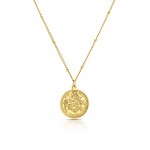 Neckmess Royalty Gold Necklace