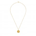 Neckmess Royalty Gold Necklace