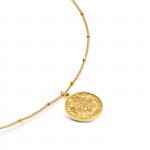 Neckmess Royalty Gold Necklace