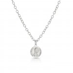 Neckmess Royalty Silver Necklace