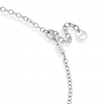 Neckmess Royalty Silver Necklace