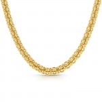 Collar Neckmess Beauty Gold