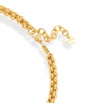 Neckmess Beauty Gold Necklace