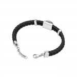 Androscoggin Black Bracelet